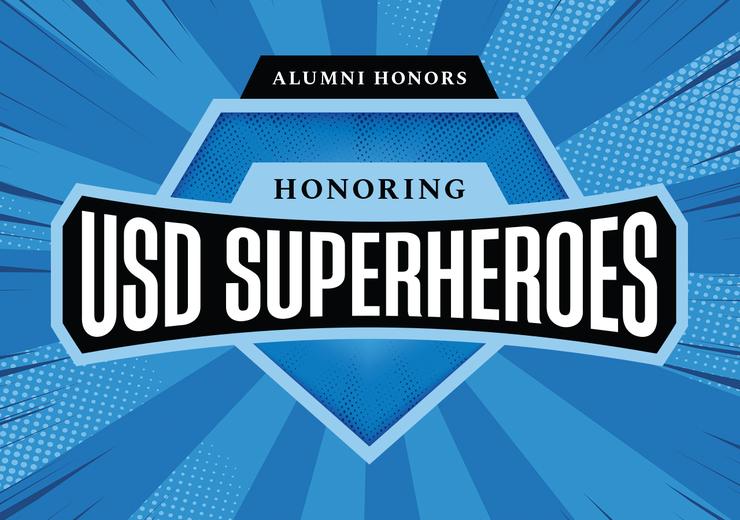 USD Alumni Honors 2019