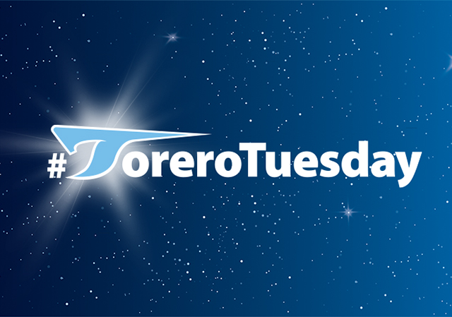 Torero Tuesday 2020 logo