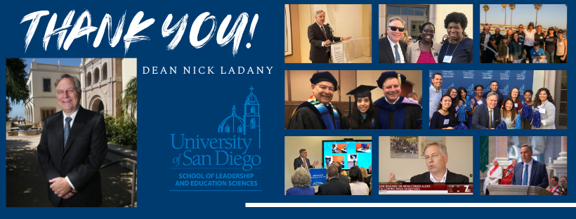 Dean Nick Ladany