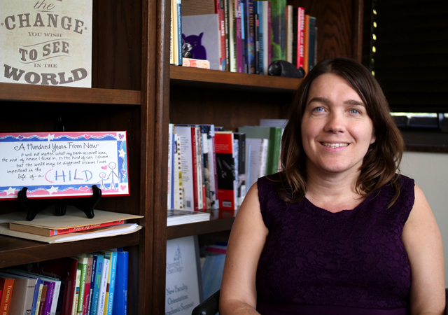 Suzanne Stolz, EdD, SOLES Office Hours
