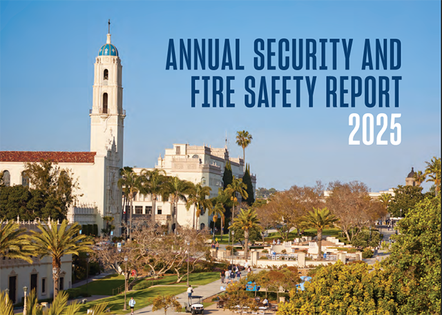 cover page of annual report