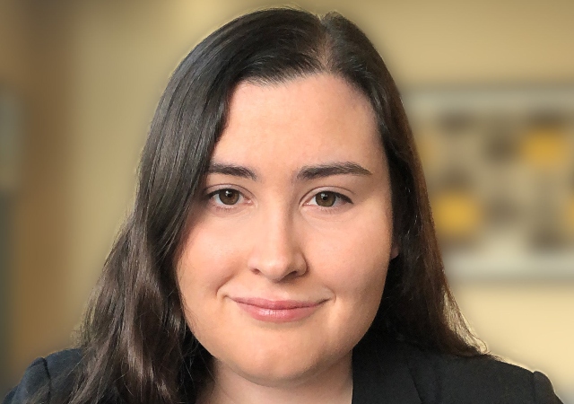 Professor Caley Petrucci