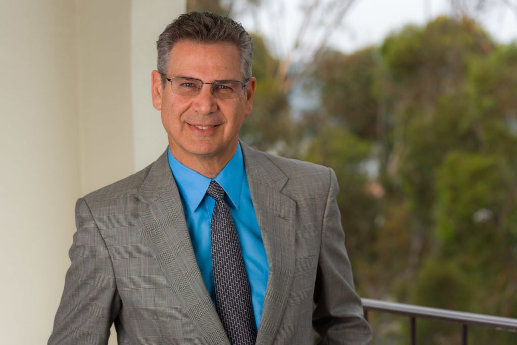 Norm Miller, Hahn Chair of Real Estate Finance at the University of San Diego School of Business