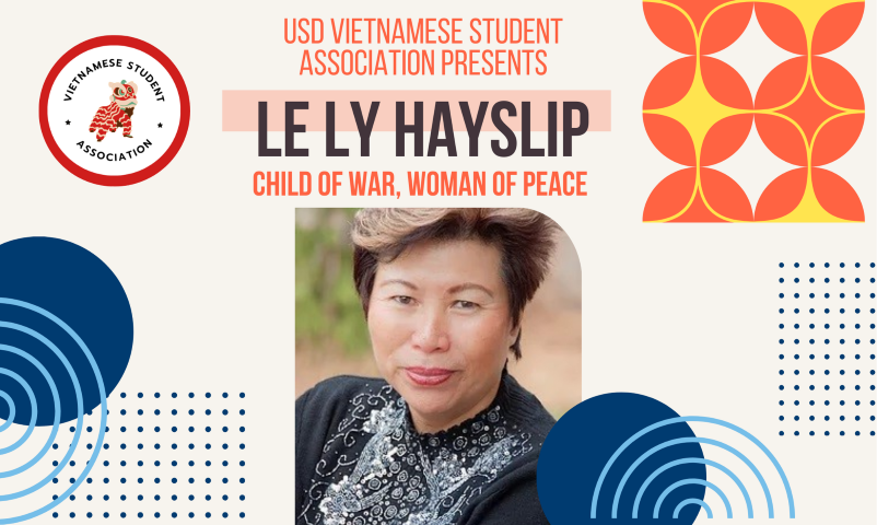 Image of author Le Ly Hayslip