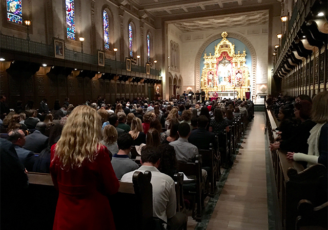 Founders Chapel