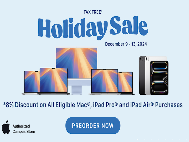 Torero Store sale ad