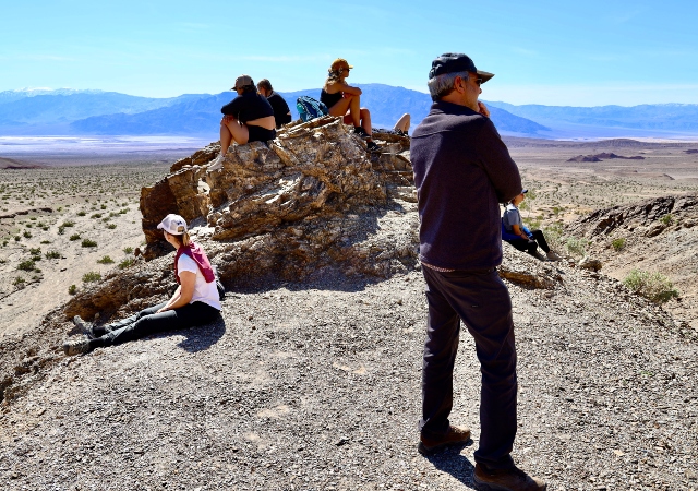 Desert Sublime Class in Death Valley