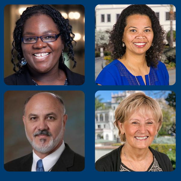 Dr. Spencer, Dr. Cameron, Dr. Quesada, Dr. Hubbard