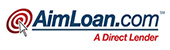 AimLoan.com Logo