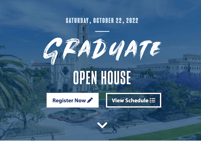 Grad Preview Day Banner