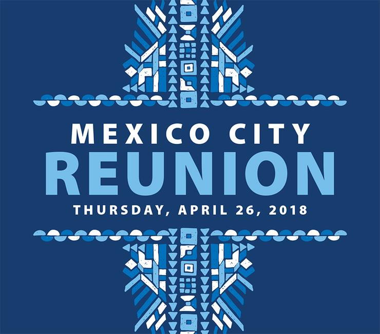 Mexico City Reunion