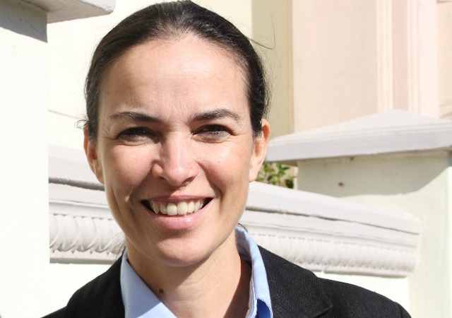 Caroline Baillie