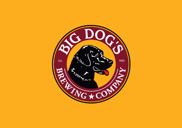 Big Dog's Draft House logo