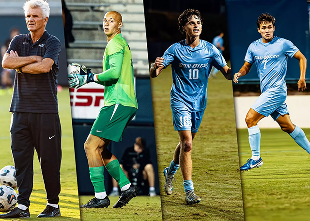 Men's Soccer graphic