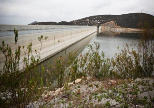 land and water