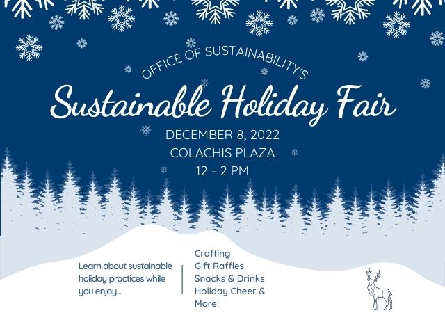 Attend the Sustainable Holiday Fair