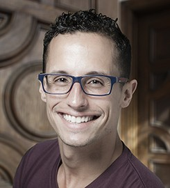 Headshot of Dr. Greg Prieto