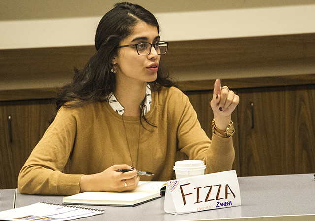 Fizza Zaheer