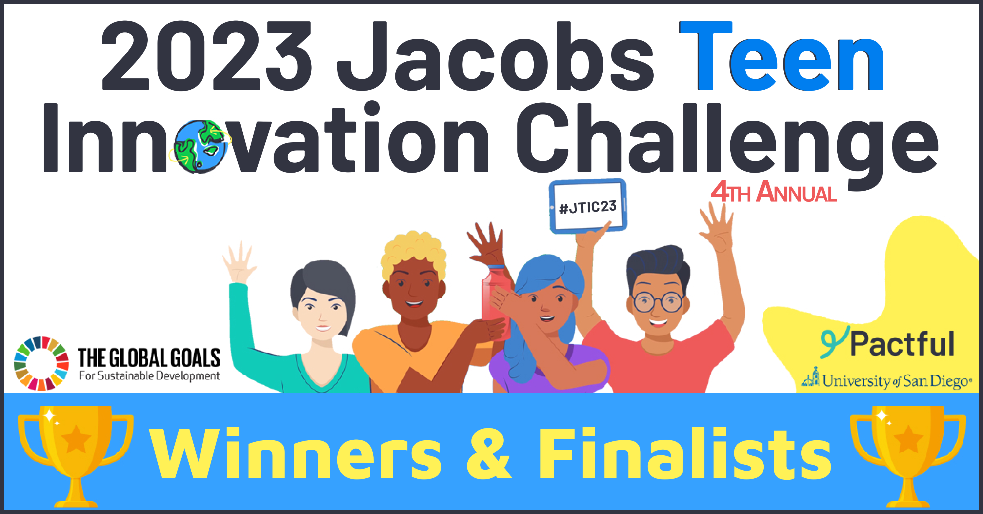 Jacobs Teen Innovation
