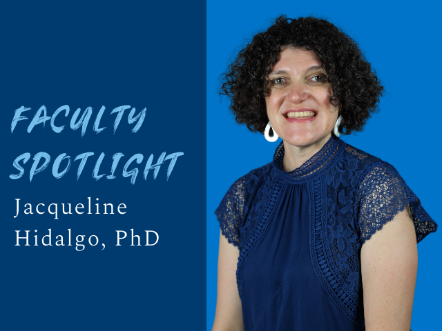Image of Jacqueline Hidalgo, PhD