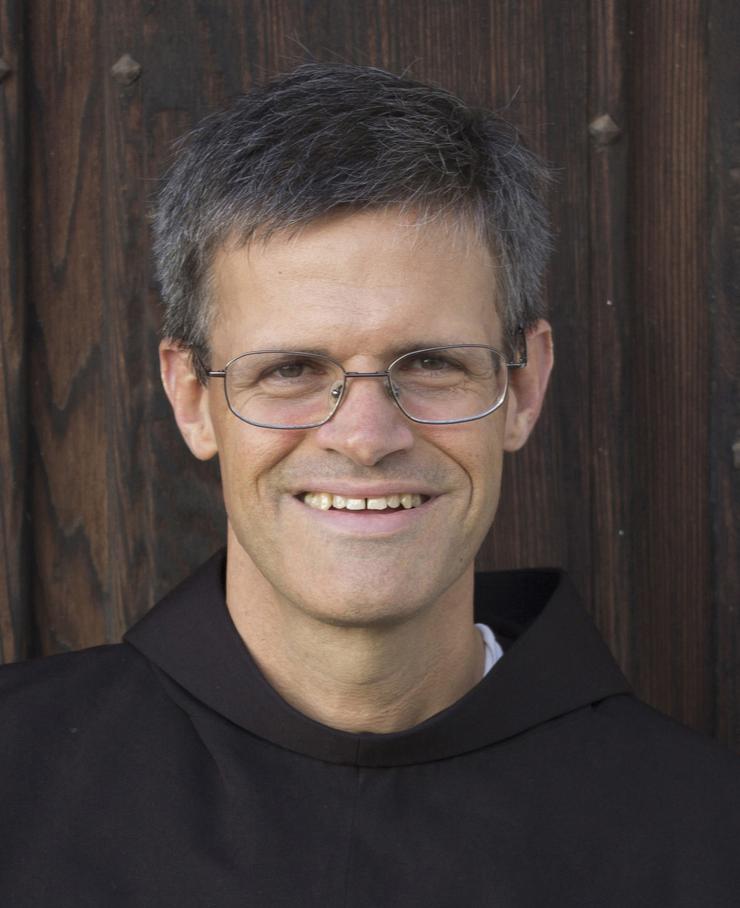 Fr. Garret Galvin