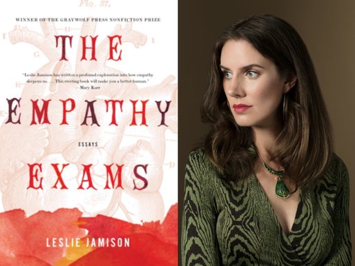 Leslie Jamison & her book The Empathy Exams