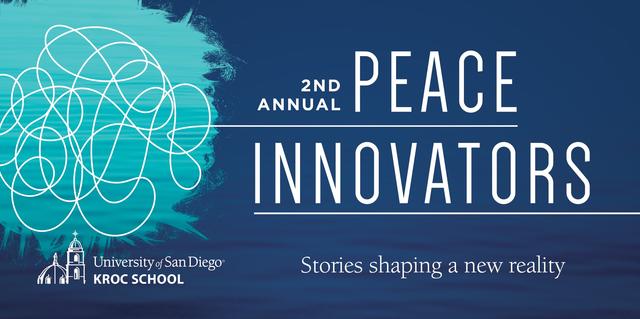 Peace Innovators - stories shaping a new reality