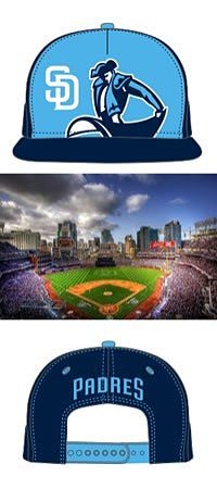 USD Night at Padres