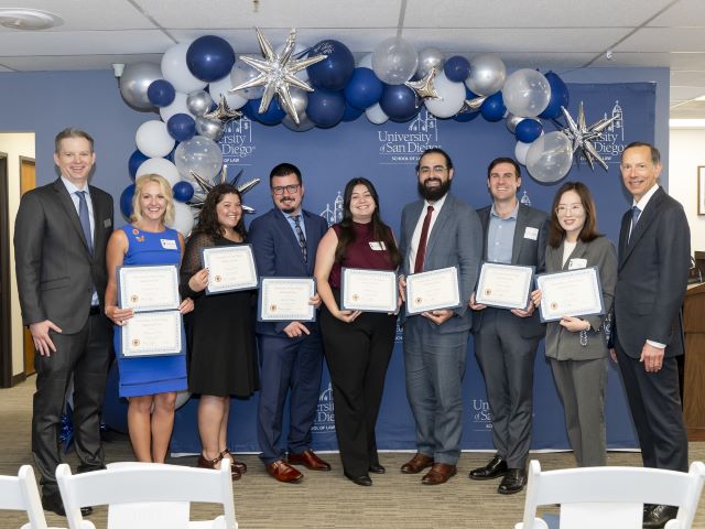Legal Clinic Awards