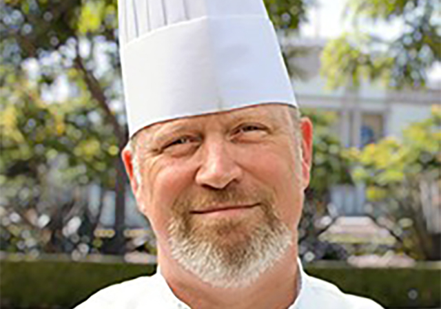 John Miller, Chef de Cuisine