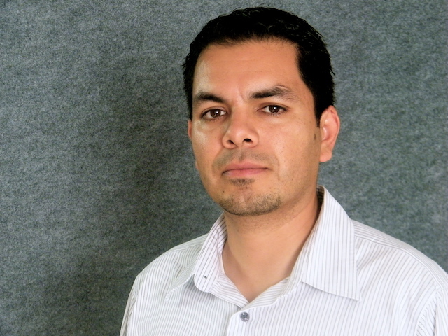 Pedro Rios headshot