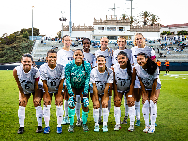 usd women's soccer