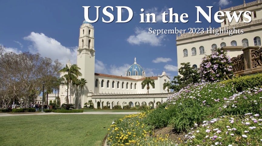 USD in the News