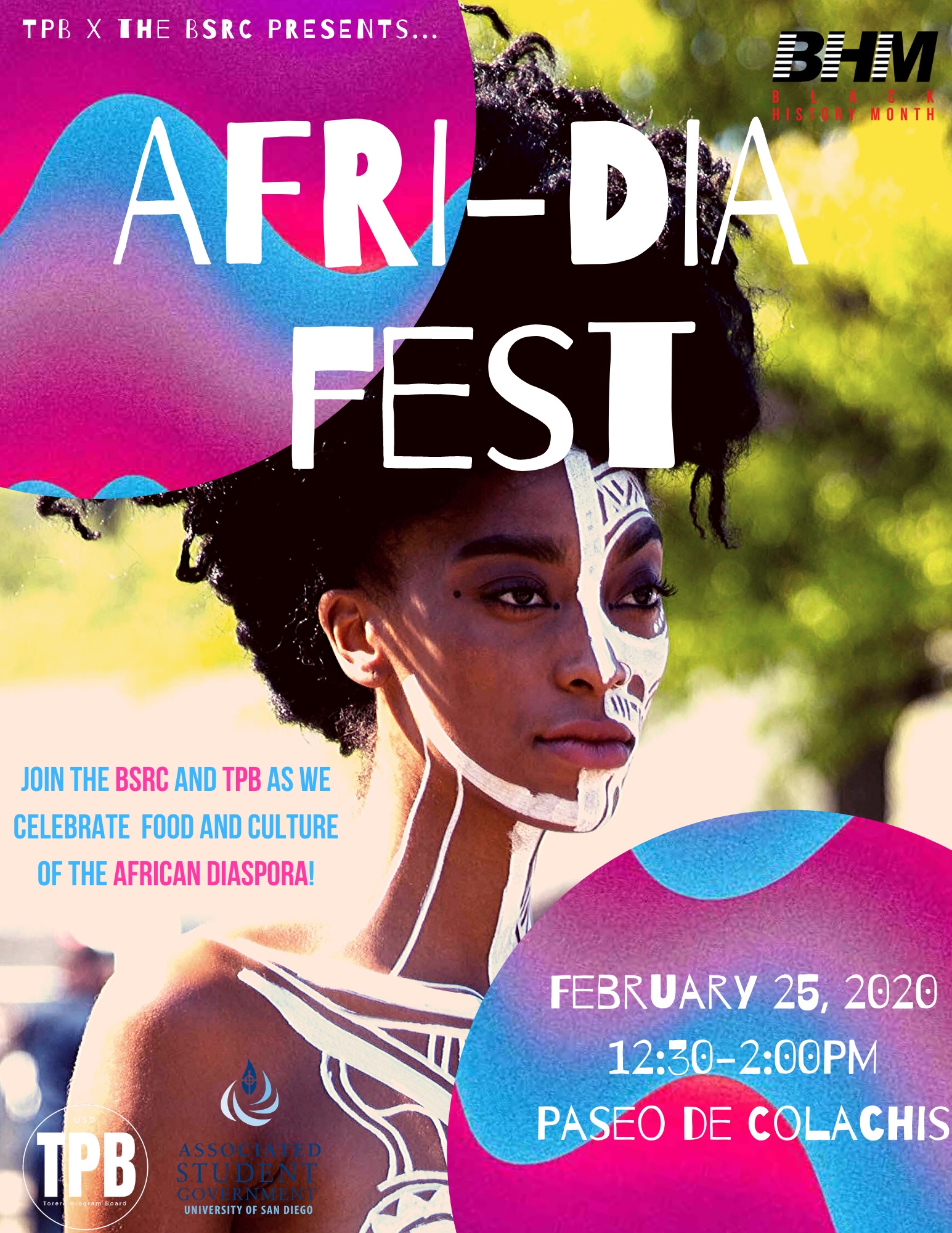 Poster for Afri-Dia