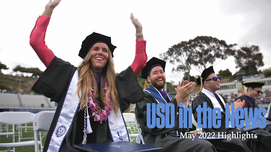 USD Media Coverage