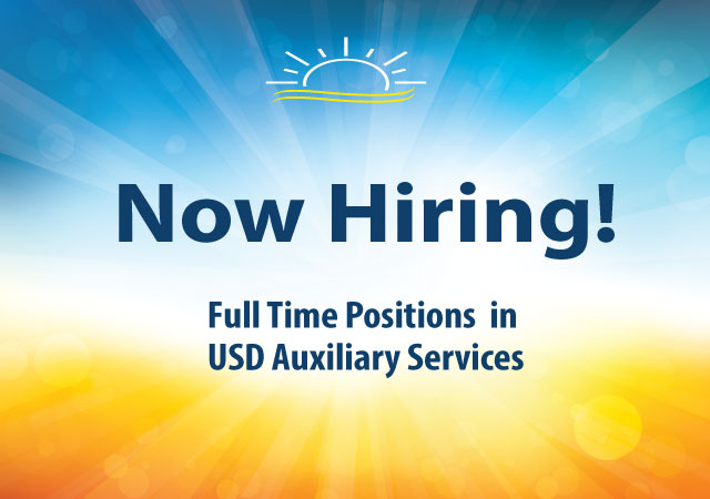now hiring full time jobs