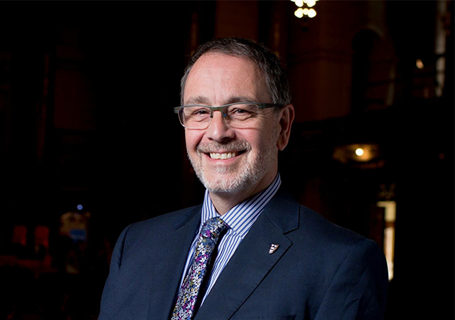Simon Croom, Supply Chain Professor and online teaching expert