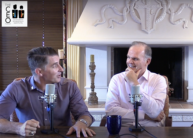 Harris on The CEO Podcast