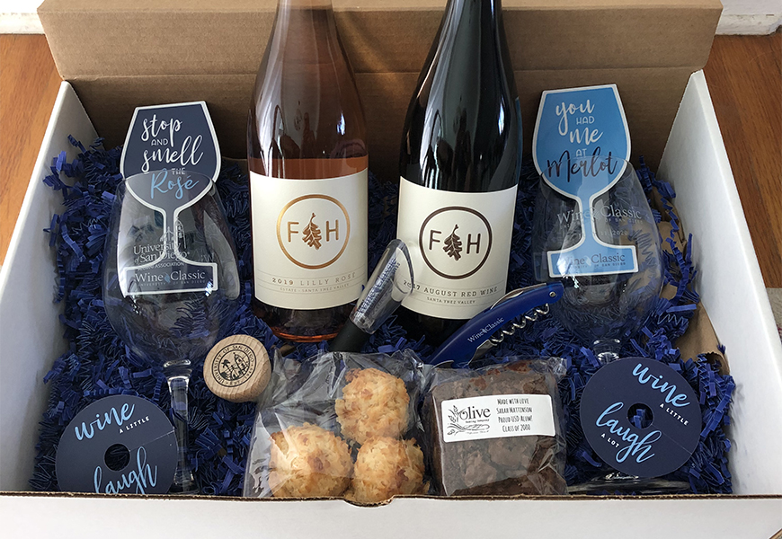 The 12th annual USD Wine Classic 2020 is July 11