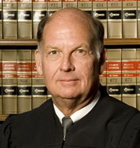 Chief Justice Myron Steele