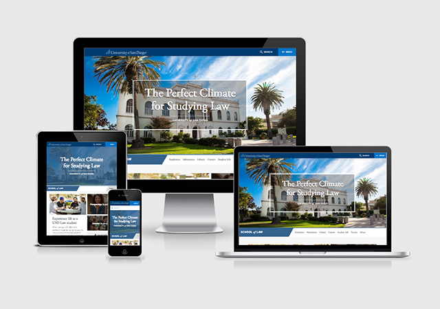 New Website Viewports