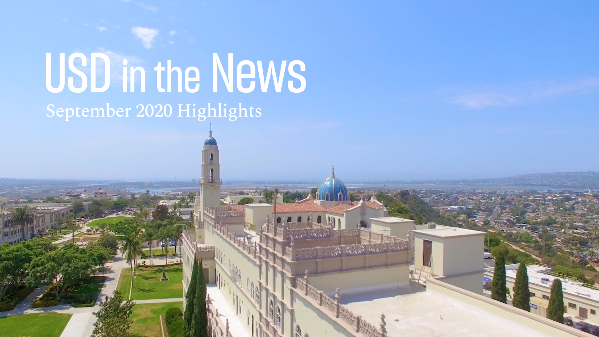 USD Media Coverage