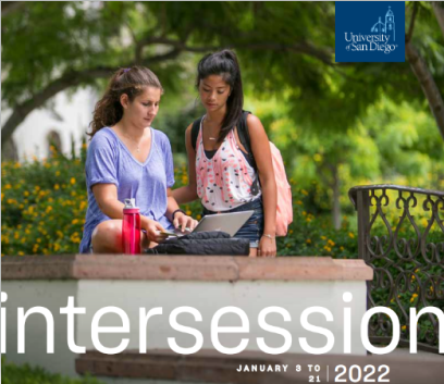 Intersession Poster