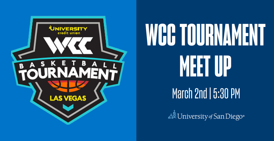WCC Tournament Meet Up