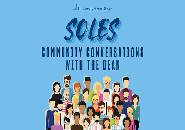 SOLES Community Conversations with the Dean