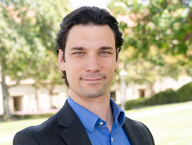 Marcus Friedman