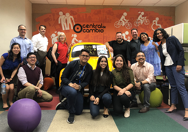 Faculty Changemaking Trip to Guadalajara