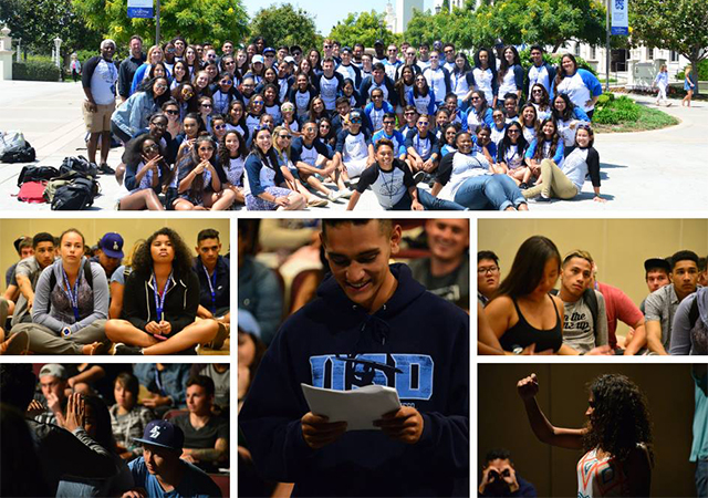 Facebook SSS photos for Summer Bridge