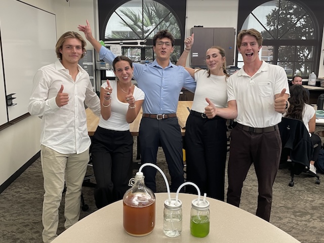 Bio Brew Team