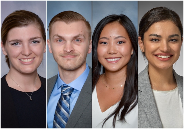 USD School of Law National Trial Team Second Place Team